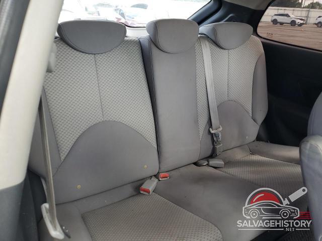 KMHCM3AC8AU161567 2010 HYUNDAI ACCENT photo no. 10