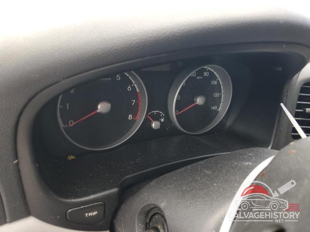 KMHCM3AC8AU161567 2010 HYUNDAI ACCENT photo no. 9