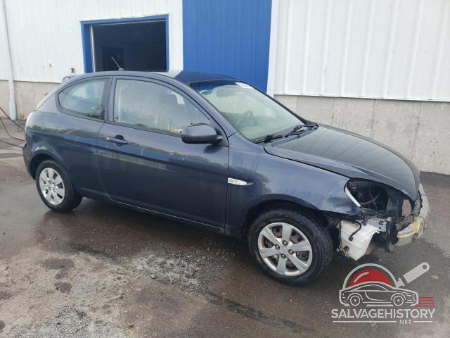 KMHCN3BC4BU204850 2011 HYUNDAI ACCENT photo no. 4
