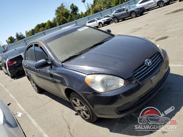 KMHCN4AC8BU607365 2011 HYUNDAI ACCENT photo no. 4