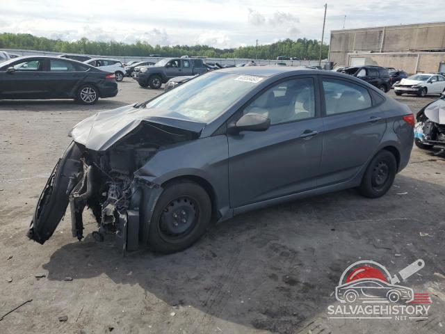 KMHCT4AE4CU153348 2012 HYUNDAI ACCENT photo no. 10