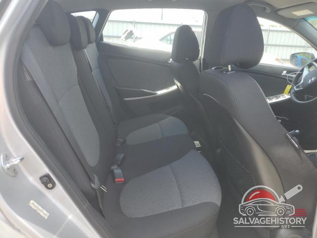KMHCT5AE5CU024556 2012 HYUNDAI ACCENT photo no. 10