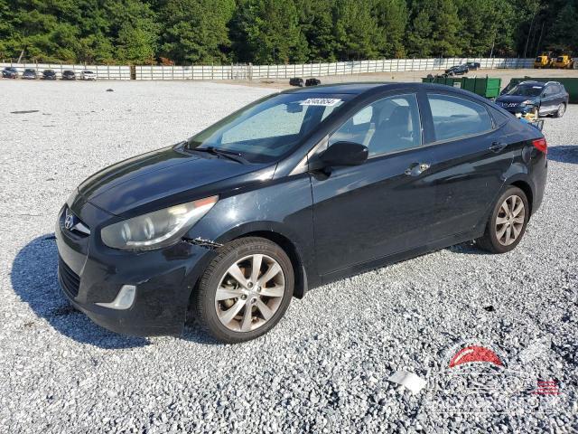 KMHCU4AE2CU237004 2012 HYUNDAI ACCENT photo no. 17