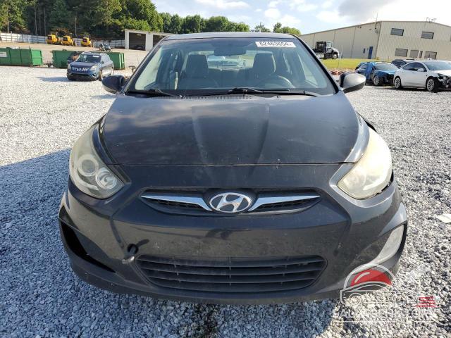 KMHCU4AE2CU237004 2012 HYUNDAI ACCENT photo no. 5