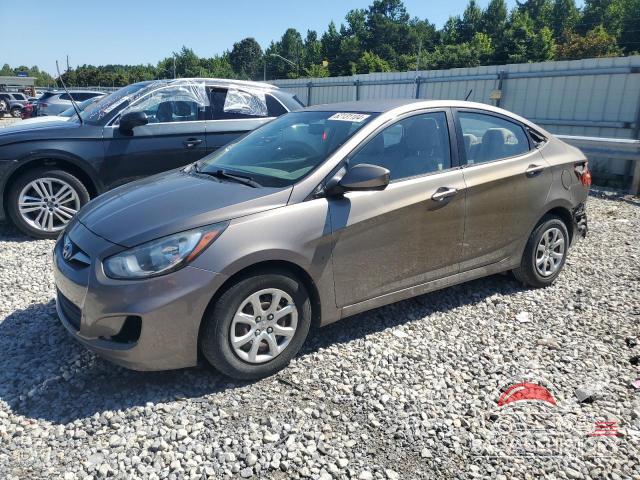KMHCT4AE5DU500462 2013 HYUNDAI ACCENT photo no. 5