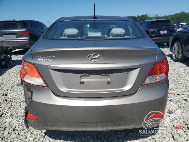 KMHCT4AE5DU500462 2013 HYUNDAI ACCENT photo no. 6