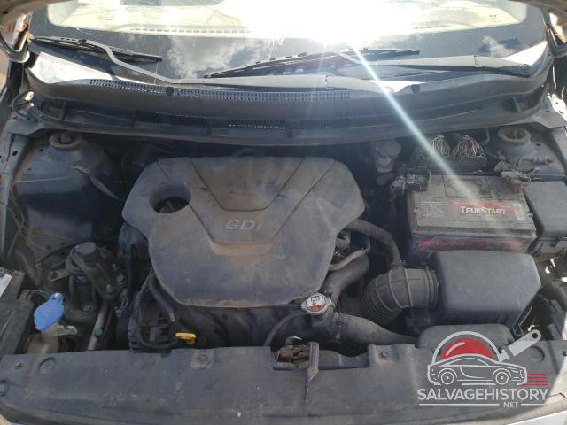 KMHCT4AE5DU506603 2013 HYUNDAI ACCENT photo no. 11