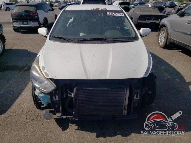 KMHCT5AE5DU112489 2013 HYUNDAI ACCENT photo no. 5