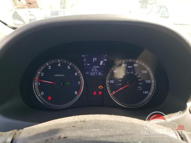 KMHCT5AE5DU112489 2013 HYUNDAI ACCENT photo no. 9