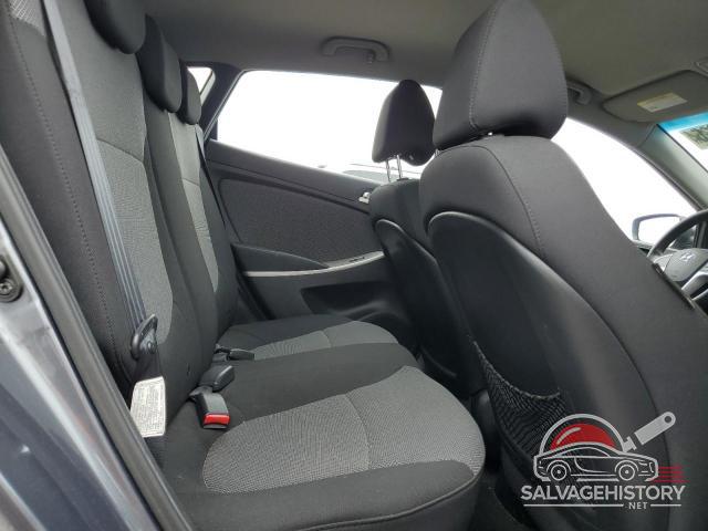 KMHCT5AEXDU083944 2013 HYUNDAI ACCENT photo no. 10