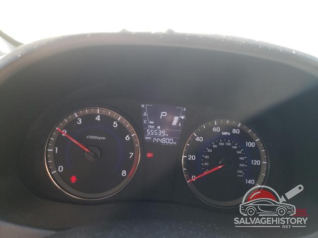 KMHCT5AE4EU179344 2014 HYUNDAI ACCENT photo no. 9