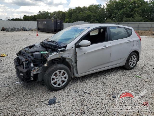 KMHCT5AE5EU160222 2014 HYUNDAI ACCENT photo no. 23