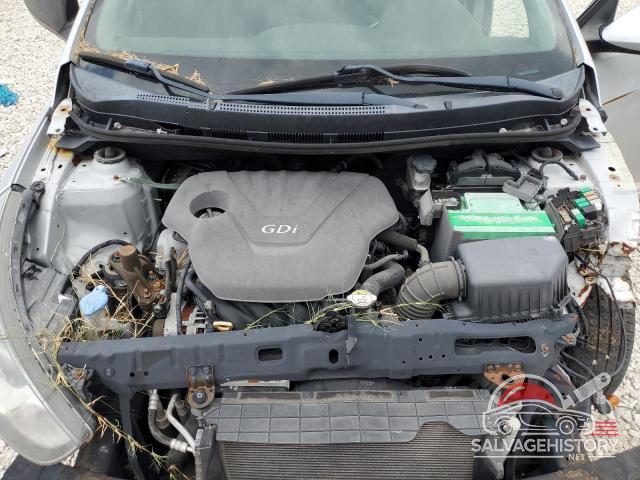 KMHCT5AE5EU160222 2014 HYUNDAI ACCENT photo no. 11
