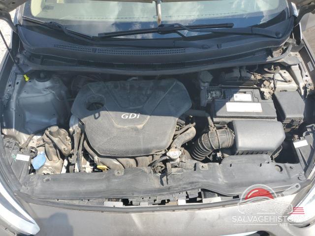 KMHCU4AE7EU668988 2014 HYUNDAI ACCENT photo no. 11