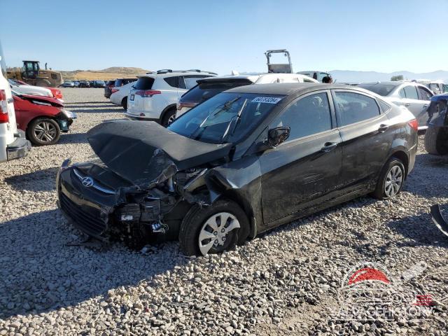 KMHCT4AE3FU803601 2015 HYUNDAI ACCENT photo no. 24