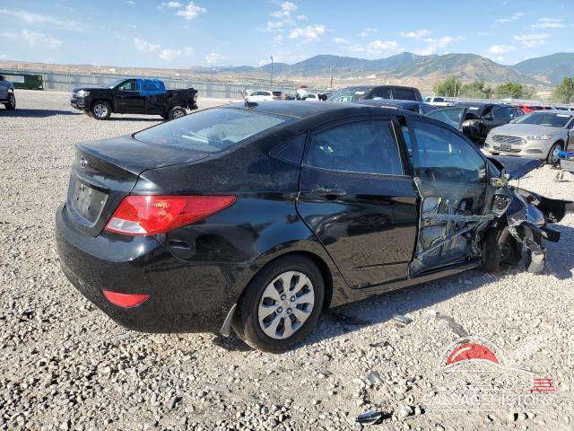 KMHCT4AE3FU803601 2015 HYUNDAI ACCENT photo no. 3