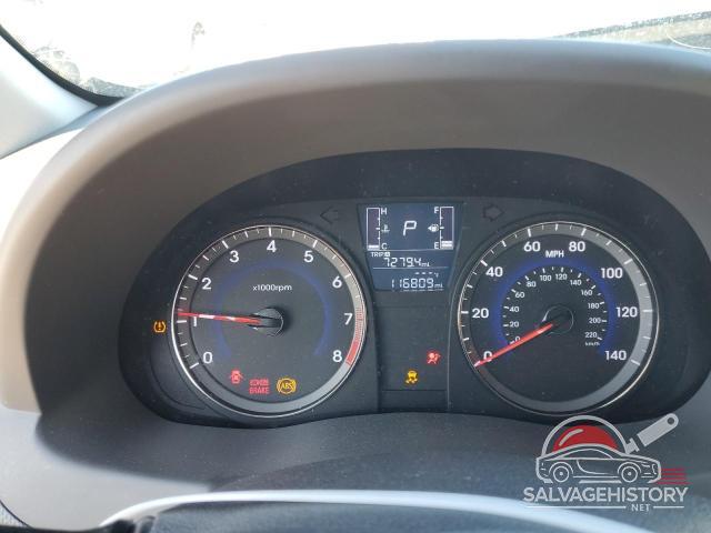 KMHCT4AE3FU803601 2015 HYUNDAI ACCENT photo no. 9