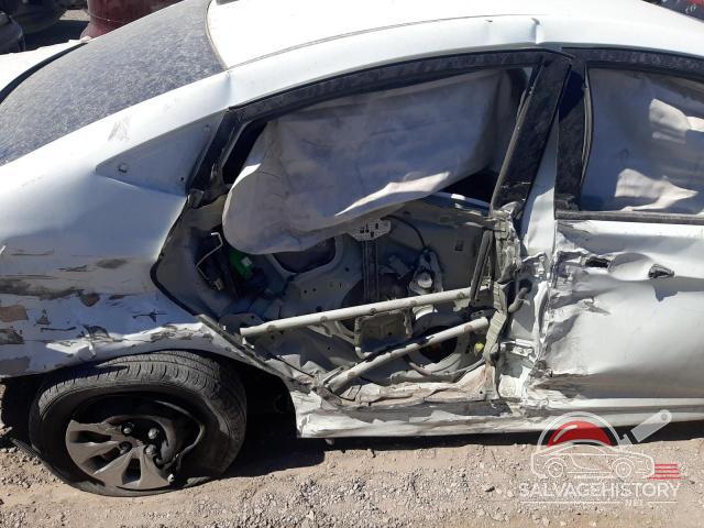 KMHCT4AE3FU871977 2015 HYUNDAI ACCENT photo no. 10