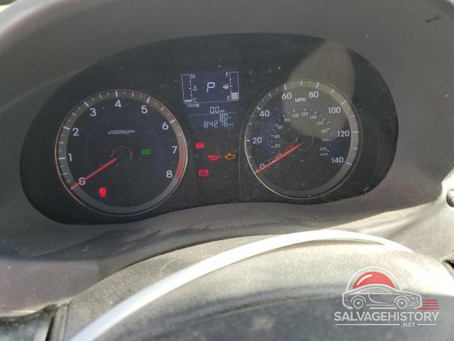KMHCT4AE8FU922650 2015 HYUNDAI ACCENT photo no. 9