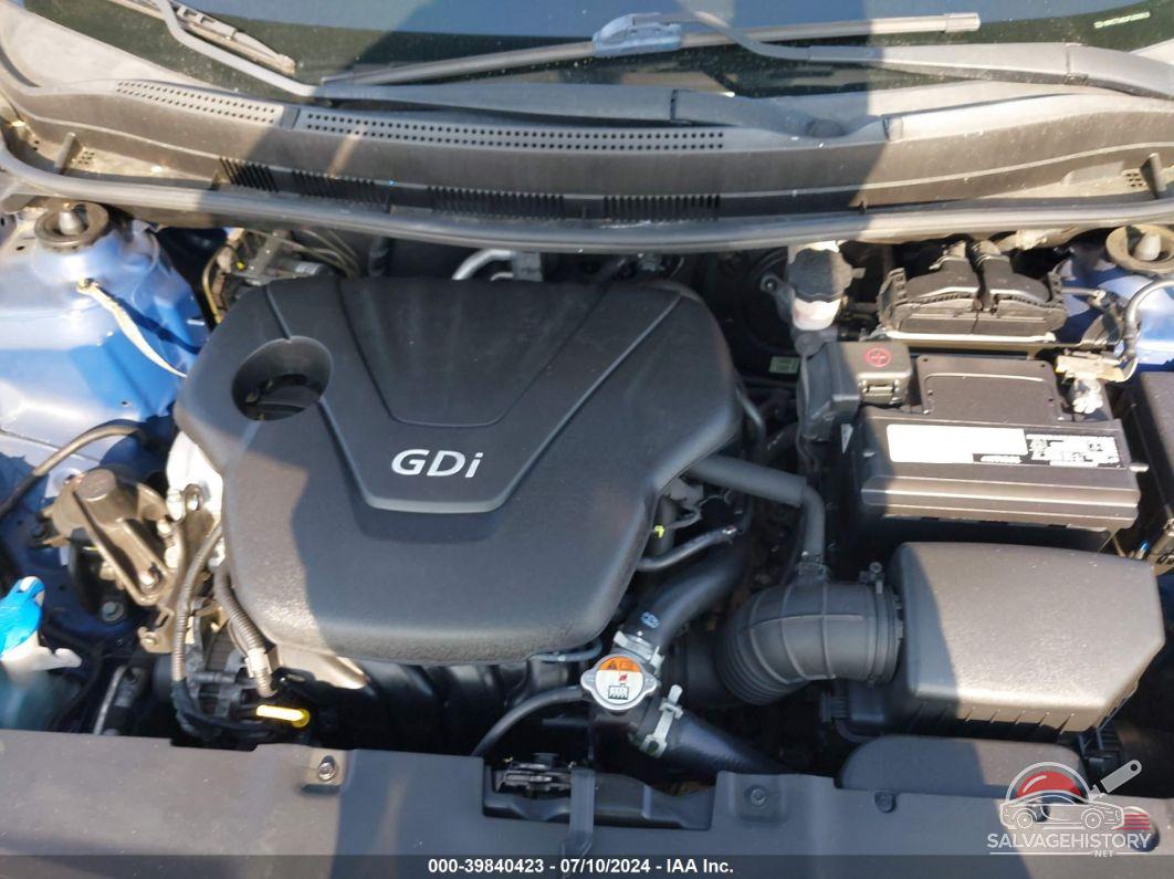 KMHCT5AEDFU200613 2015 HYUNDAI ACCENT photo no. 10