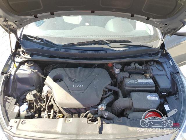 KMHCT4AE1GU111001 2016 HYUNDAI ACCENT photo no. 11