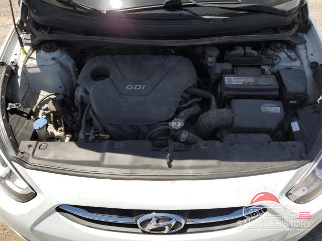 KMHCT4AE3GU062870 2016 HYUNDAI ACCENT photo no. 11