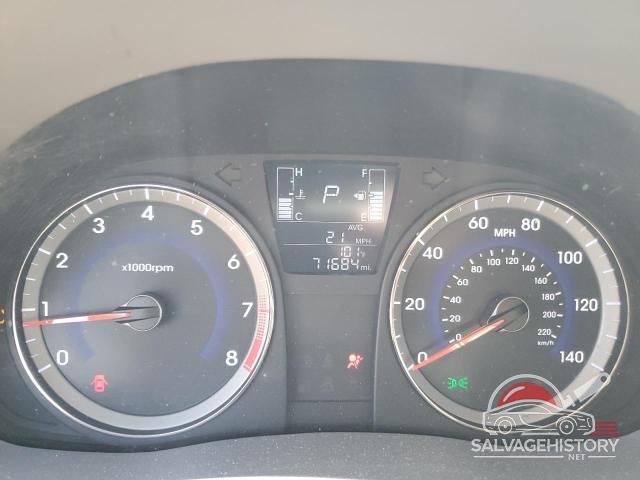 KMHCT4AE3GU062870 2016 HYUNDAI ACCENT photo no. 9