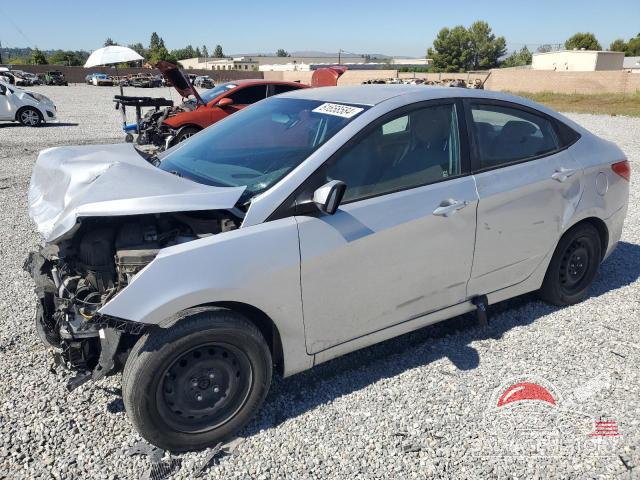 KMHCT4AE3GU071245 2016 HYUNDAI ACCENT photo no. 1