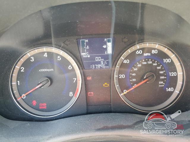 KMHCT4AE3GU071245 2016 HYUNDAI ACCENT photo no. 9