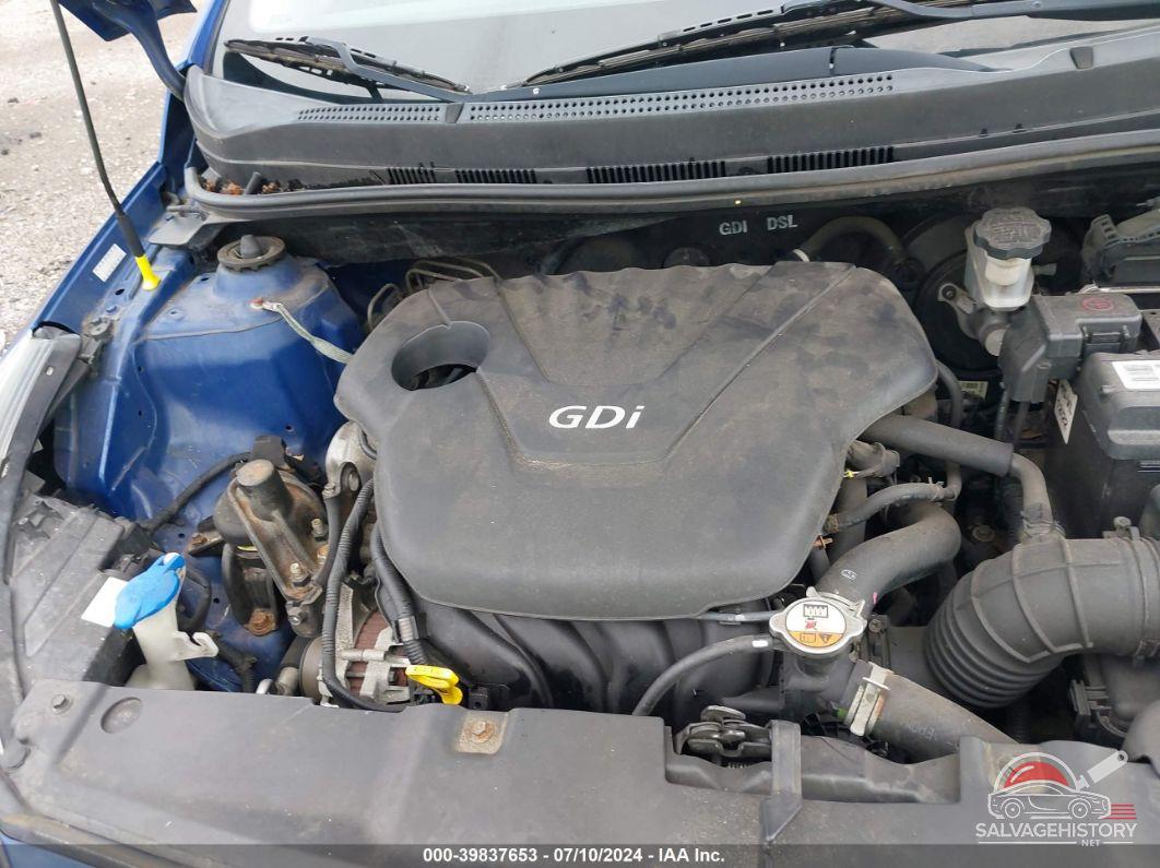 KMHCT4AE3GU947733 2016 HYUNDAI ACCENT photo no. 10