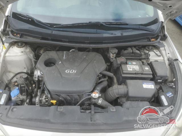 KMHCT4AE4GU986492 2016 HYUNDAI ACCENT photo no. 11
