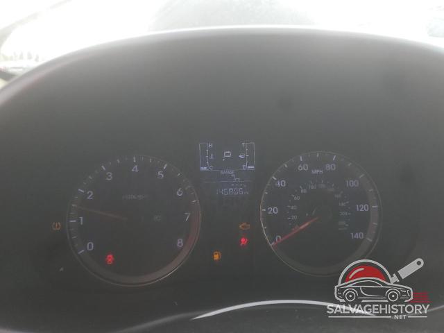 KMHCT4AE4GU986492 2016 HYUNDAI ACCENT photo no. 9