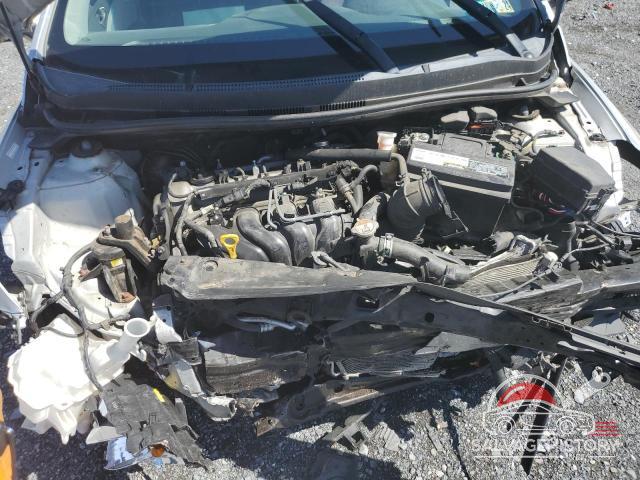 KMHCT4AE6GU972450 2016 HYUNDAI ACCENT photo no. 11