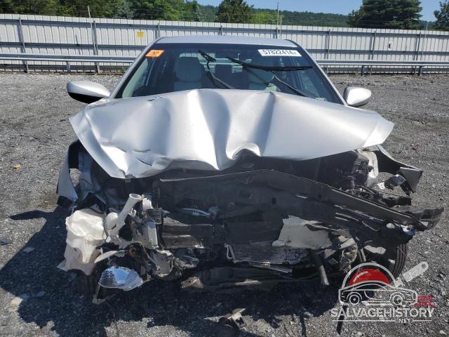 KMHCT4AE6GU972450 2016 HYUNDAI ACCENT photo no. 5