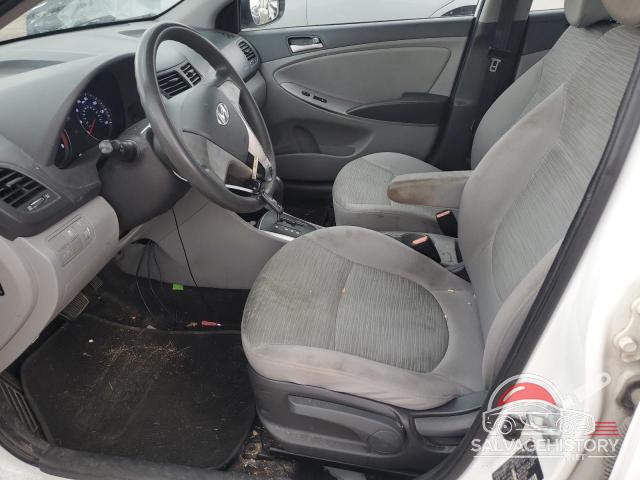 KMHCT4AE7GU999205 2016 HYUNDAI ACCENT photo no. 7