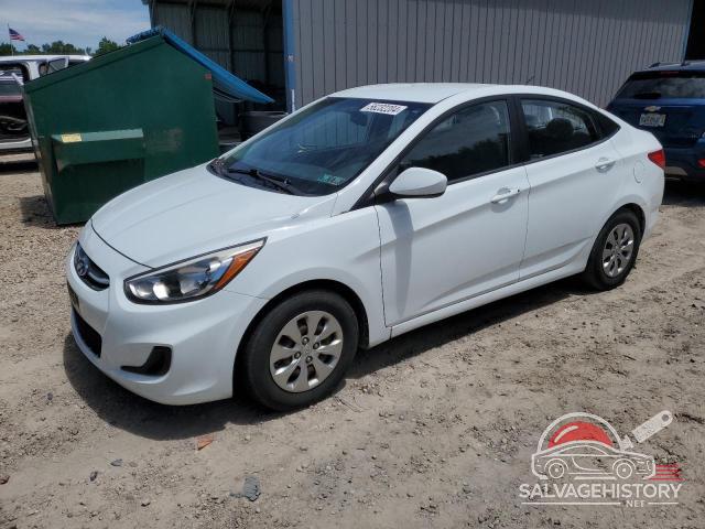 KMHCT4AE8GU021991 2016 HYUNDAI ACCENT photo no. 24
