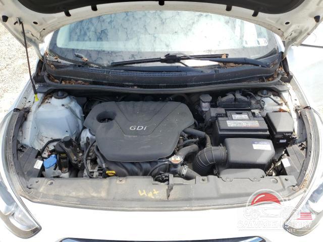 KMHCT4AE8GU021991 2016 HYUNDAI ACCENT photo no. 11