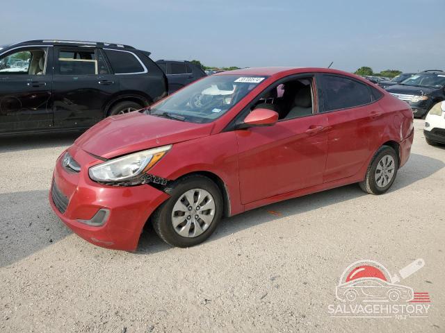 KMHCT4AE8GU962387 2016 HYUNDAI ACCENT photo no. 23