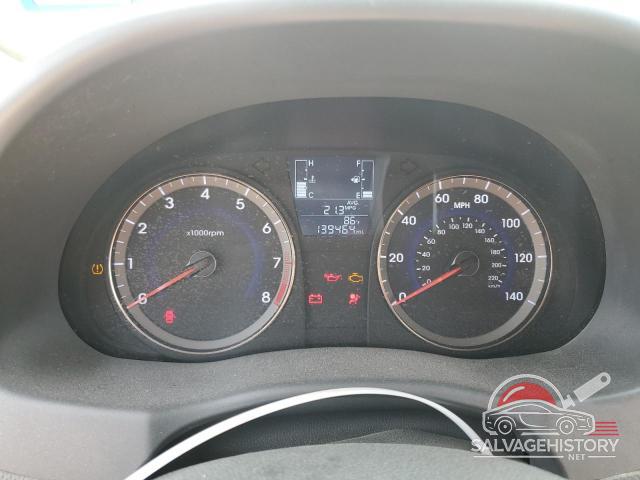 KMHCT4AE8GU962387 2016 HYUNDAI ACCENT photo no. 9