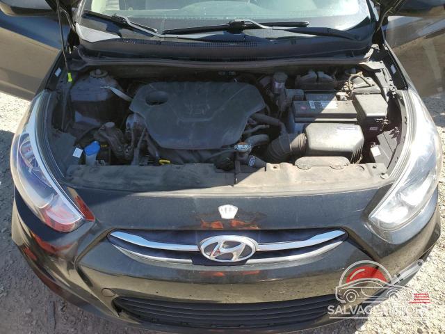 KMHCT4AE9HU352502 2016 HYUNDAI ACCENT photo no. 11