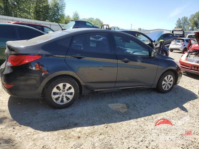 KMHCT4AE9HU352502 2016 HYUNDAI ACCENT photo no. 3