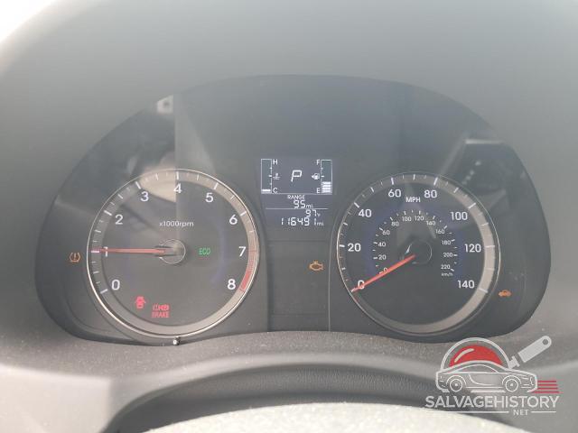 KMHCT4AEXGU066575 2016 HYUNDAI ACCENT photo no. 9