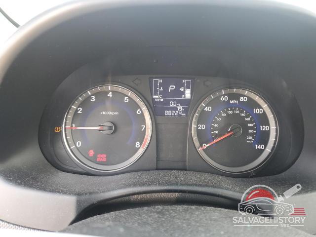 KMHCT5AE1GU272907 2016 HYUNDAI ACCENT photo no. 9