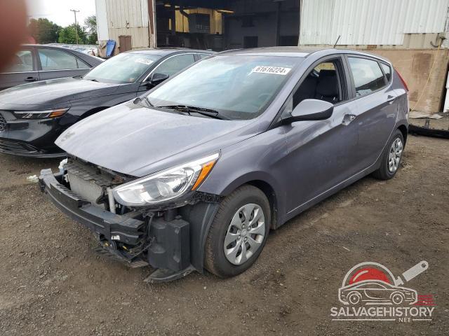 KMHCT5AE4GU269449 2016 HYUNDAI ACCENT photo no. 19