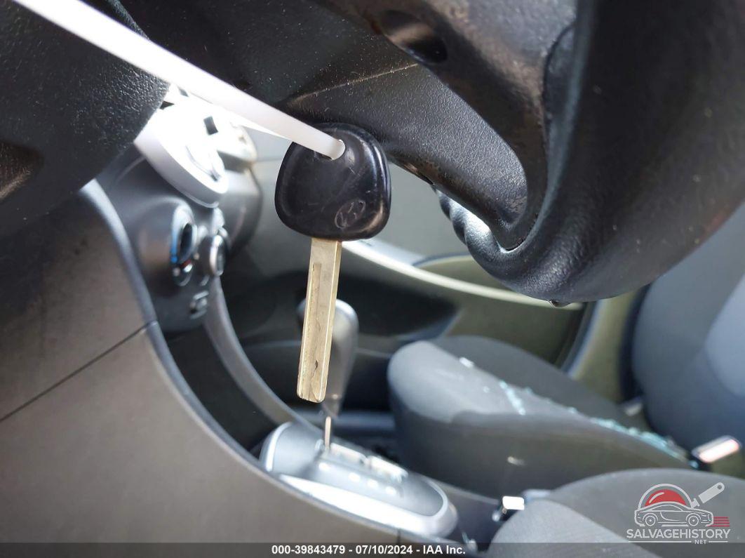 KMHCT5AE5DU114999 2016 HYUNDAI ACCENT photo no. 11