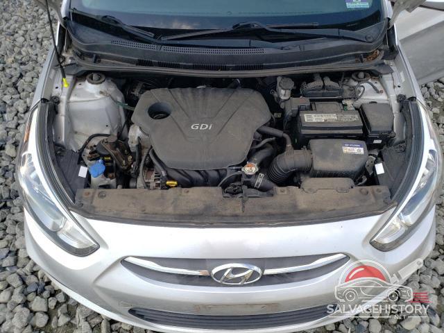 KMHCT4AE1HU271509 2017 HYUNDAI ACCENT photo no. 11