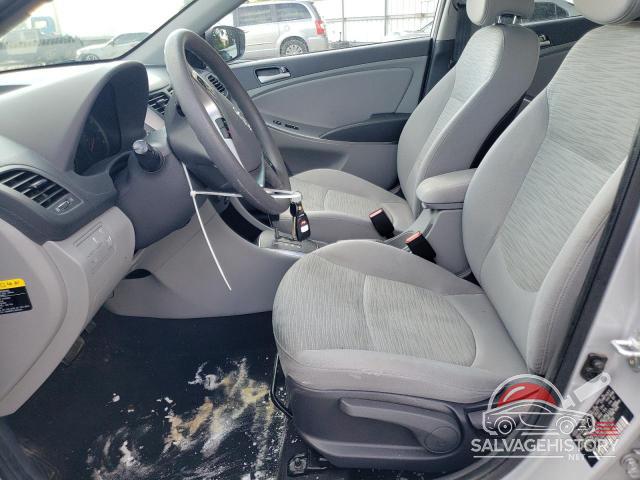 KMHCT4AE1HU271509 2017 HYUNDAI ACCENT photo no. 7