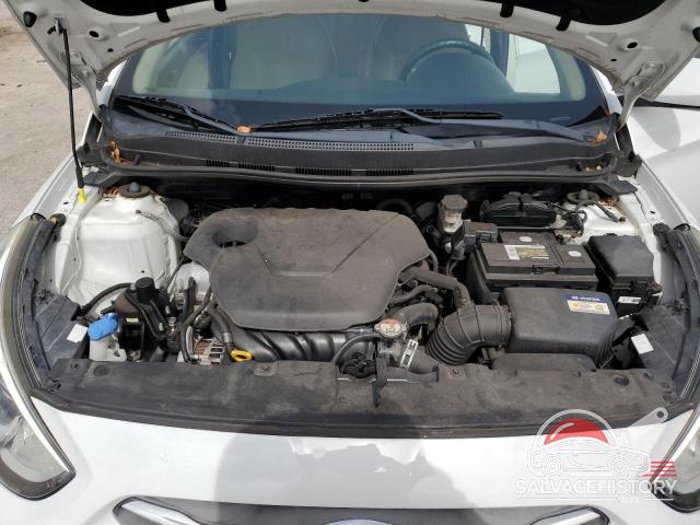 KMHCT4AE3HU378836 2017 HYUNDAI ACCENT photo no. 11