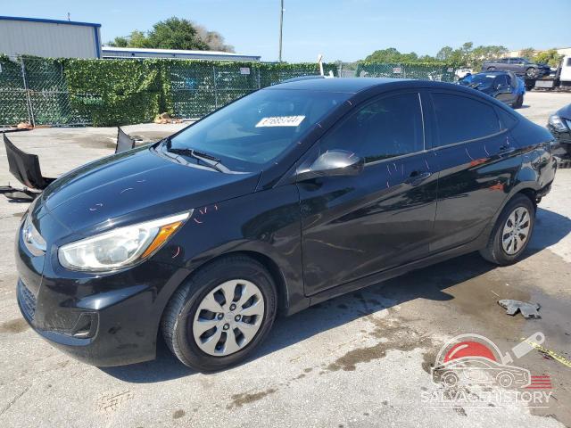 KMHCT4AE3HU383177 2017 HYUNDAI ACCENT photo no. 18