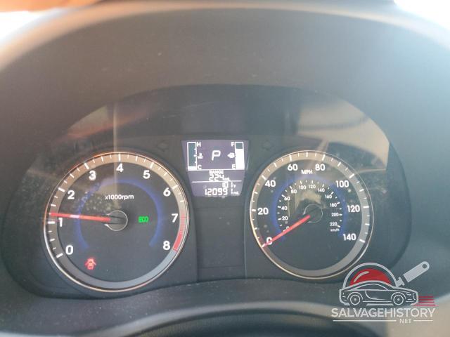 KMHCT4AE3HU383177 2017 HYUNDAI ACCENT photo no. 9